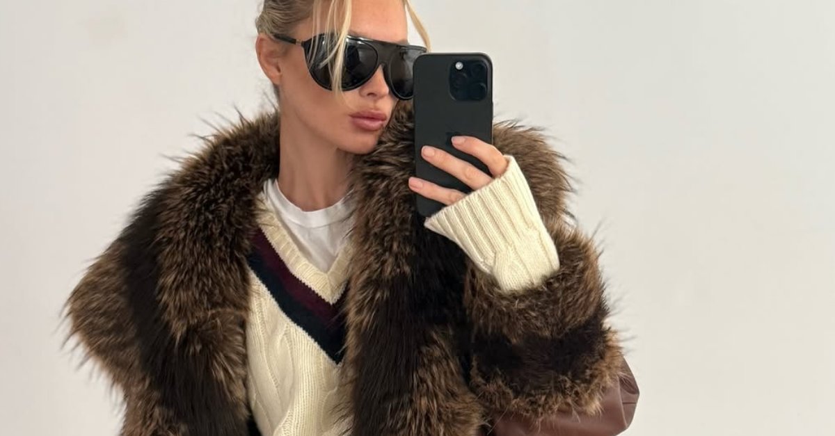 MySmallStoreMN's tweet image. Ooooh, that once-dated trend just got a glow-up ✨ Now it makes every chic outfit look seriously expensive! Who knew oversized sunglasses could do all that? 😎💁‍♀️ 

Check out the scoop 👉 zurl.co/ko9Ve 

#StyleUpgrade #ChicVibes #MySmallStore