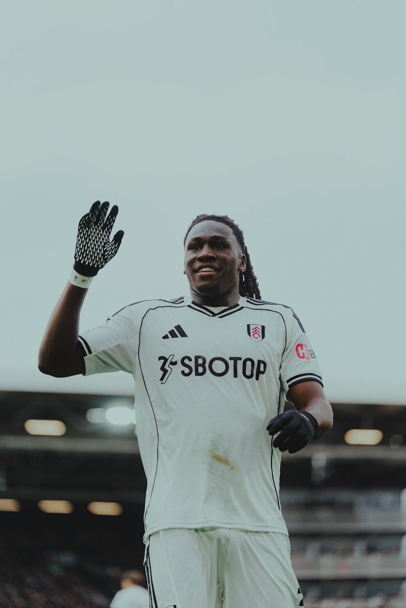 Calvin Bassey tweet media