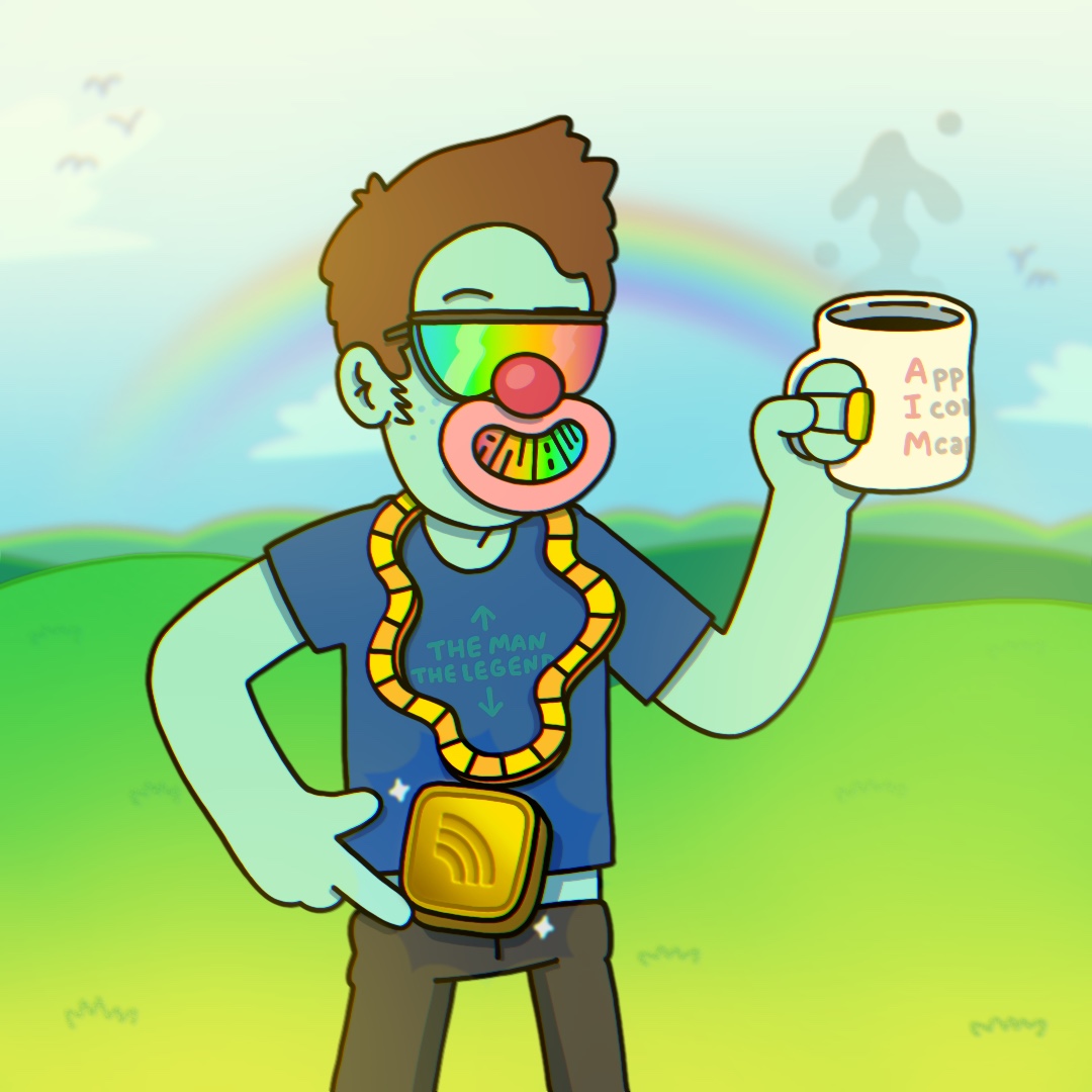 Rainbow tweet media