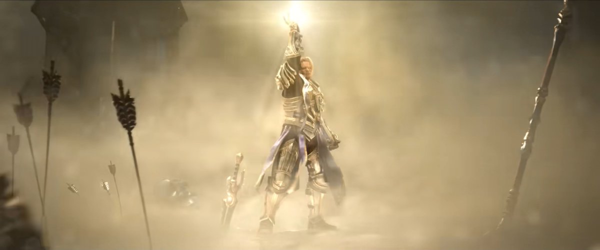 Marshal Bohemond ⚔️⛨ | Space Marine Vtuber tweet media