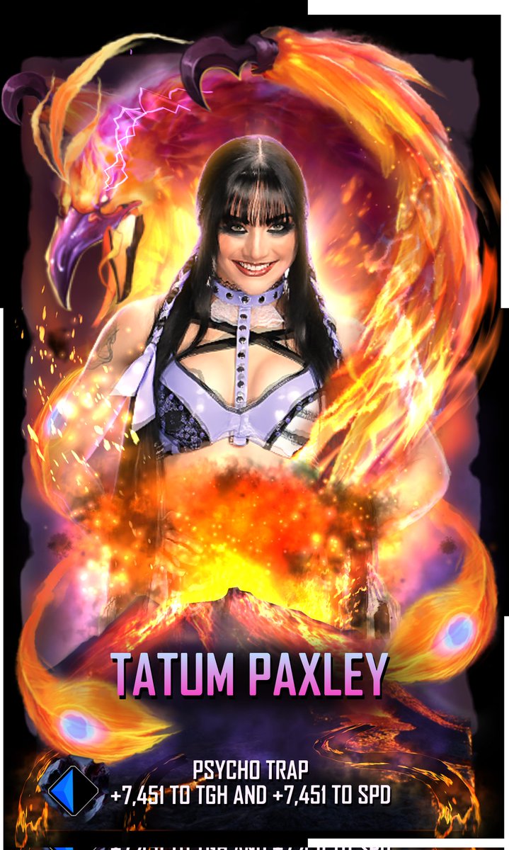 WWE SuperCard News - Updates, Information, & More tweet media