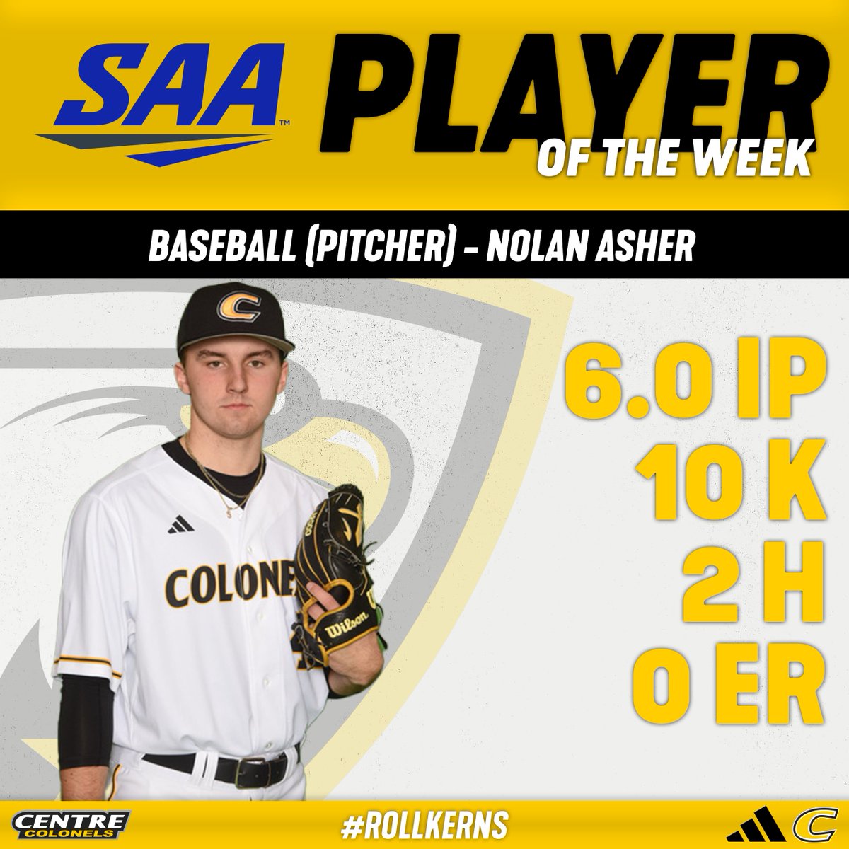 Centre Colonels tweet media