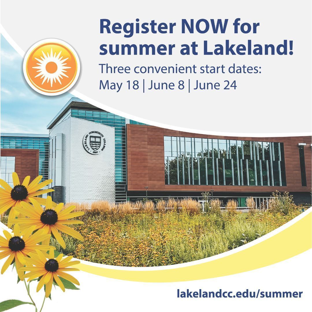 Lakeland Community College tweet media