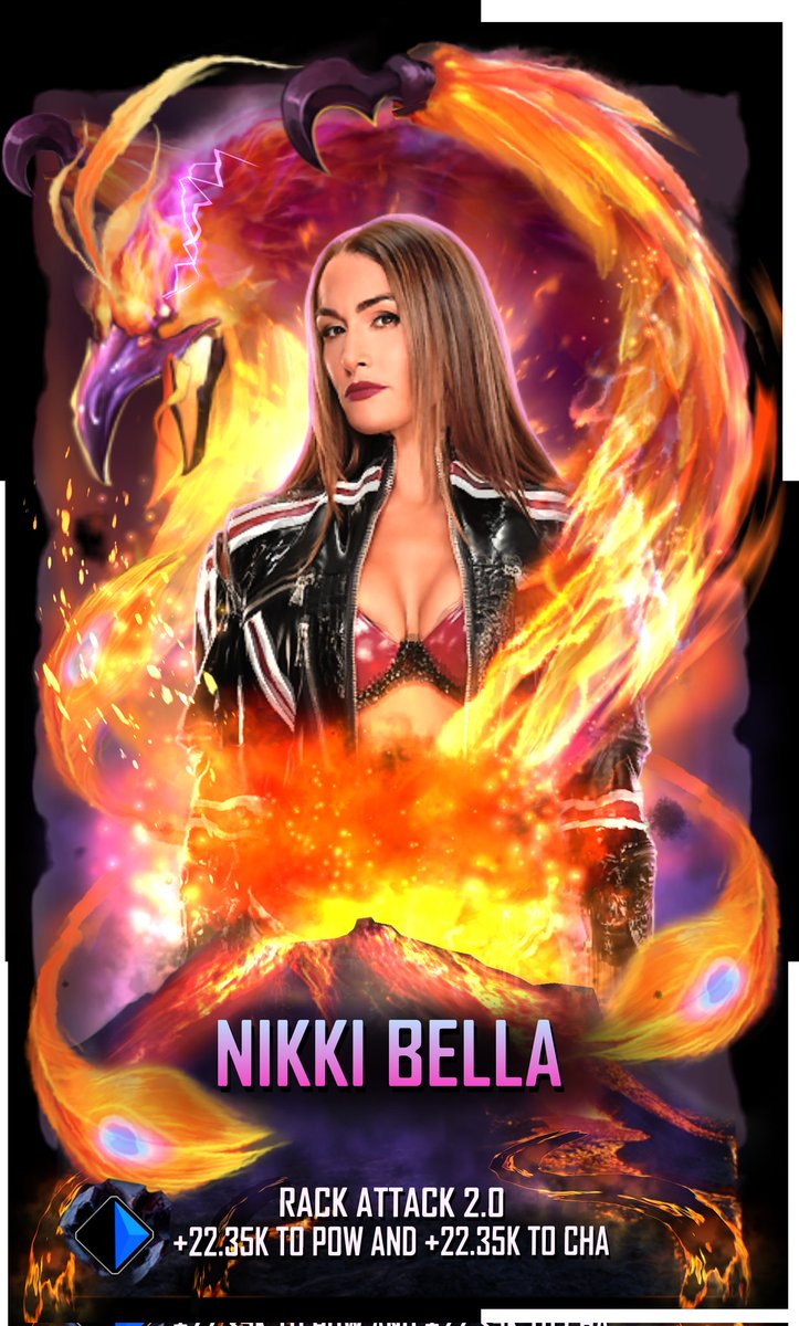 WWE SuperCard News - Updates, Information, & More tweet media