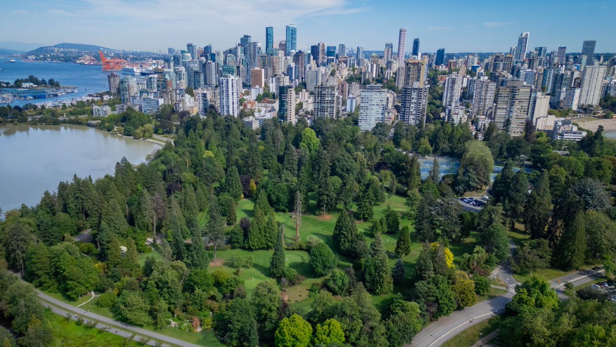 Vancouver Board of Parks and Recreation tweet media