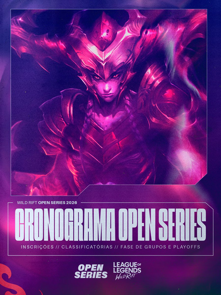 League of Legends: Wild Rift tweet media