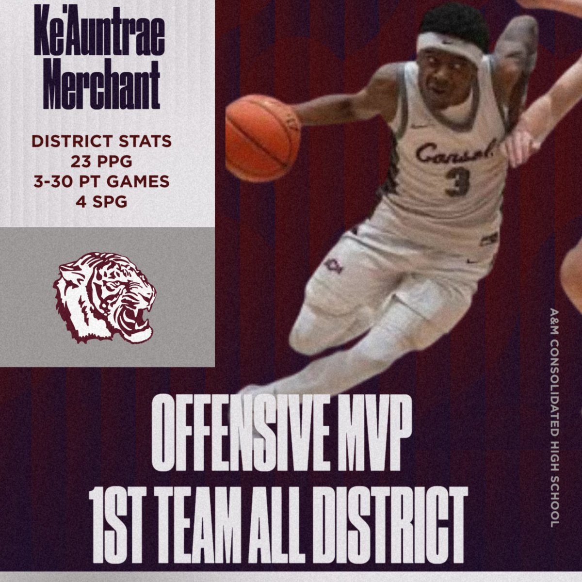 🏀 THE Consol Tigers 🏀 tweet media