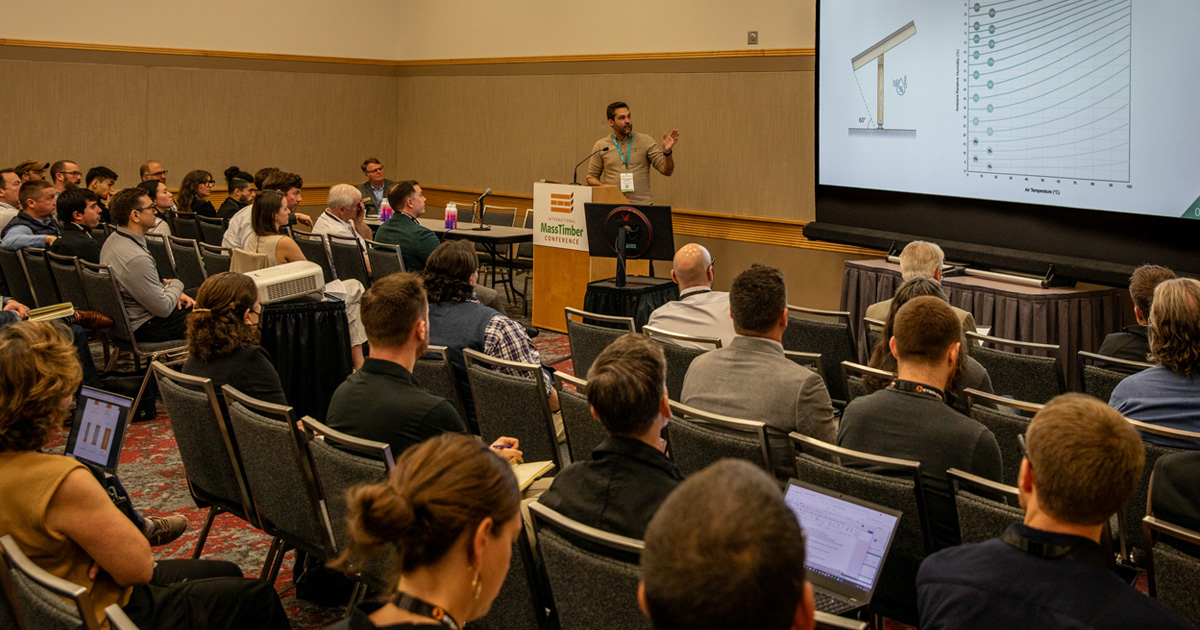 #MassTimberConference tweet media