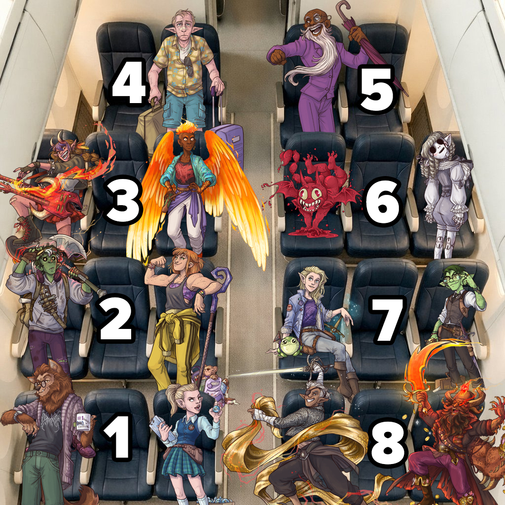 Dimension 20 🎲 tweet media