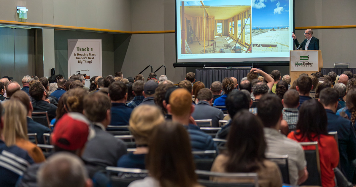 #MassTimberConference tweet media