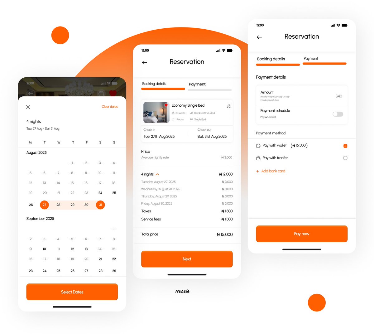 Hello 👋… I am a Ui/Ux designer who specializes in creating functional and visually appealing user interfaces and experiences. 

My design is driven by a deep understanding of user needs &amp; design excellence.

I am open to design gigs and full time roles. Let’s work!!