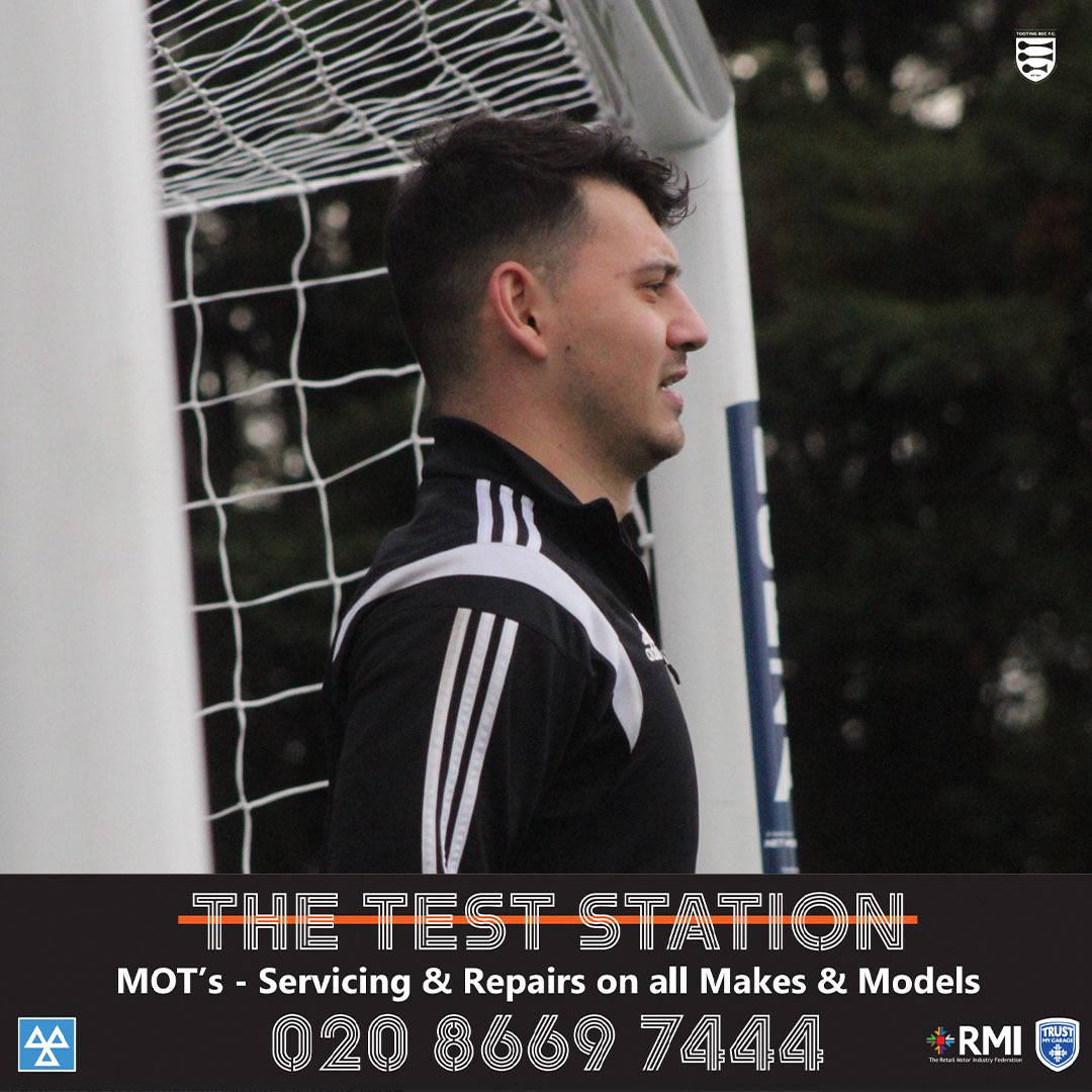 Tooting Bec FC tweet media