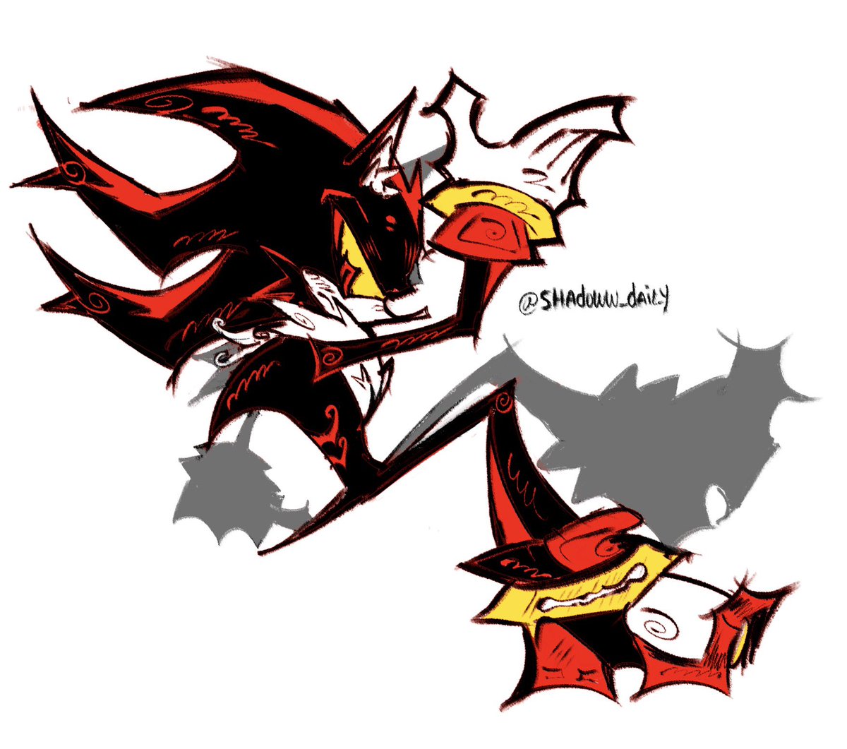 ♦️SHADOWDAILY♦️ tweet media