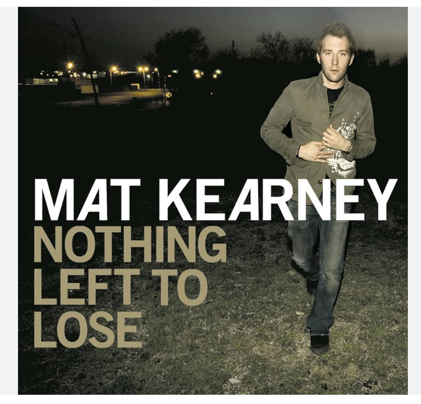 GDBrad752's tweet photo. @matkearney keep the 20-year throwback videos on facebook coming. just curious if you still own the baller jacket pictured on your nltl album cover?? https://t.co/r8pkIsRw7N