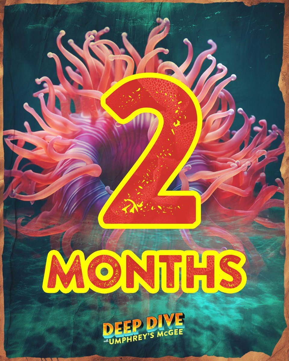 Deep Dive with Umphrey’s McGee tweet media