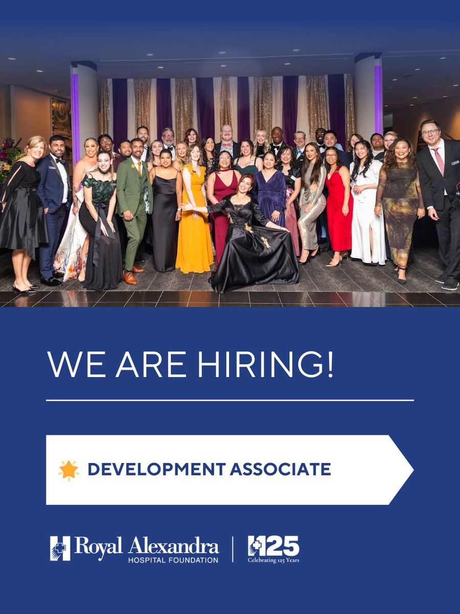 Royal Alexandra Hospital Foundation tweet media