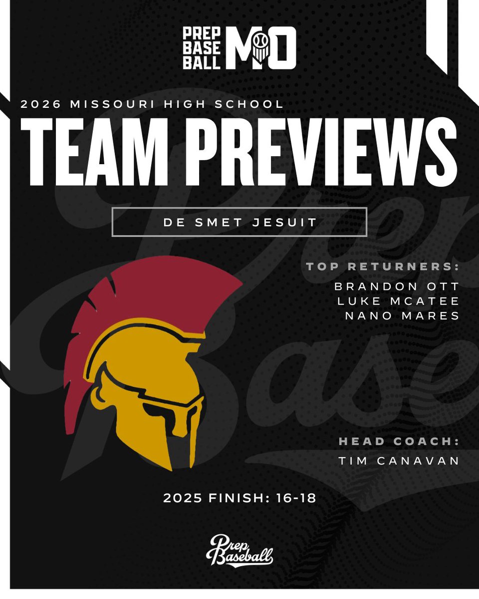 Prep Baseball Missouri tweet media