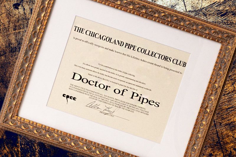 Smoking_Pipes's tweet photo. Doctors and Masters of Pipes: A Timeline.
Read More: https://t.co/qCo4Razg6l
#smokingpipes #dailyreader #pipesmokingcommunity #pipesmoker #pipecommunity https://t.co/9o3tq0rqTz