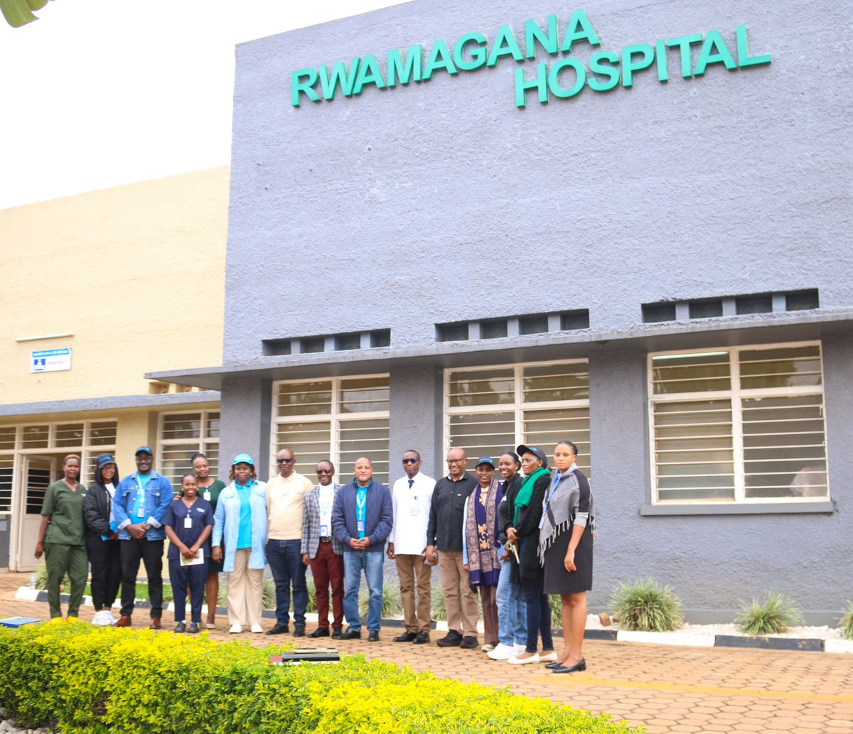 rwamaganaph's tweet photo. Demonstrated across health facilities. We sincerely thank the UNICEF Health and Nutrition for choosing to visit us and for partnership and support.@RwandaHealth @RBCRwanda @RwamaganaDistr @RwandaEast @unicefrw https://t.co/NpnAvMFNNQ