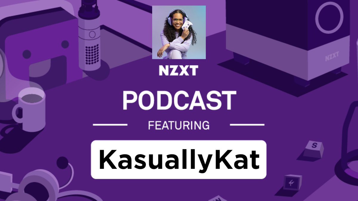 NZXT tweet media
