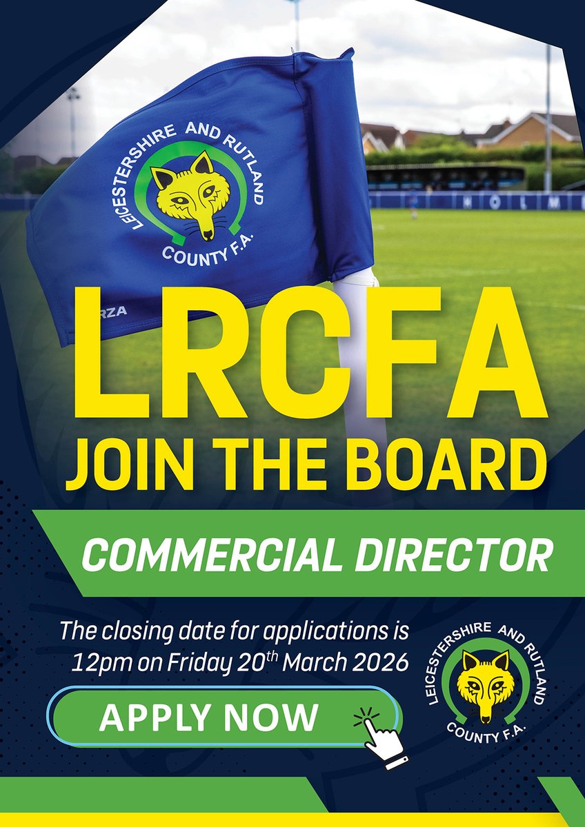 Leicestershire FA tweet media