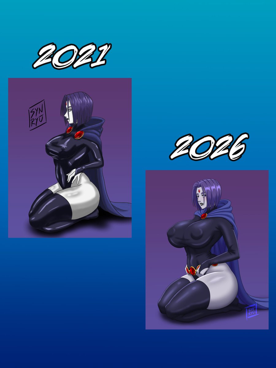 Syn Ryuu tweet media