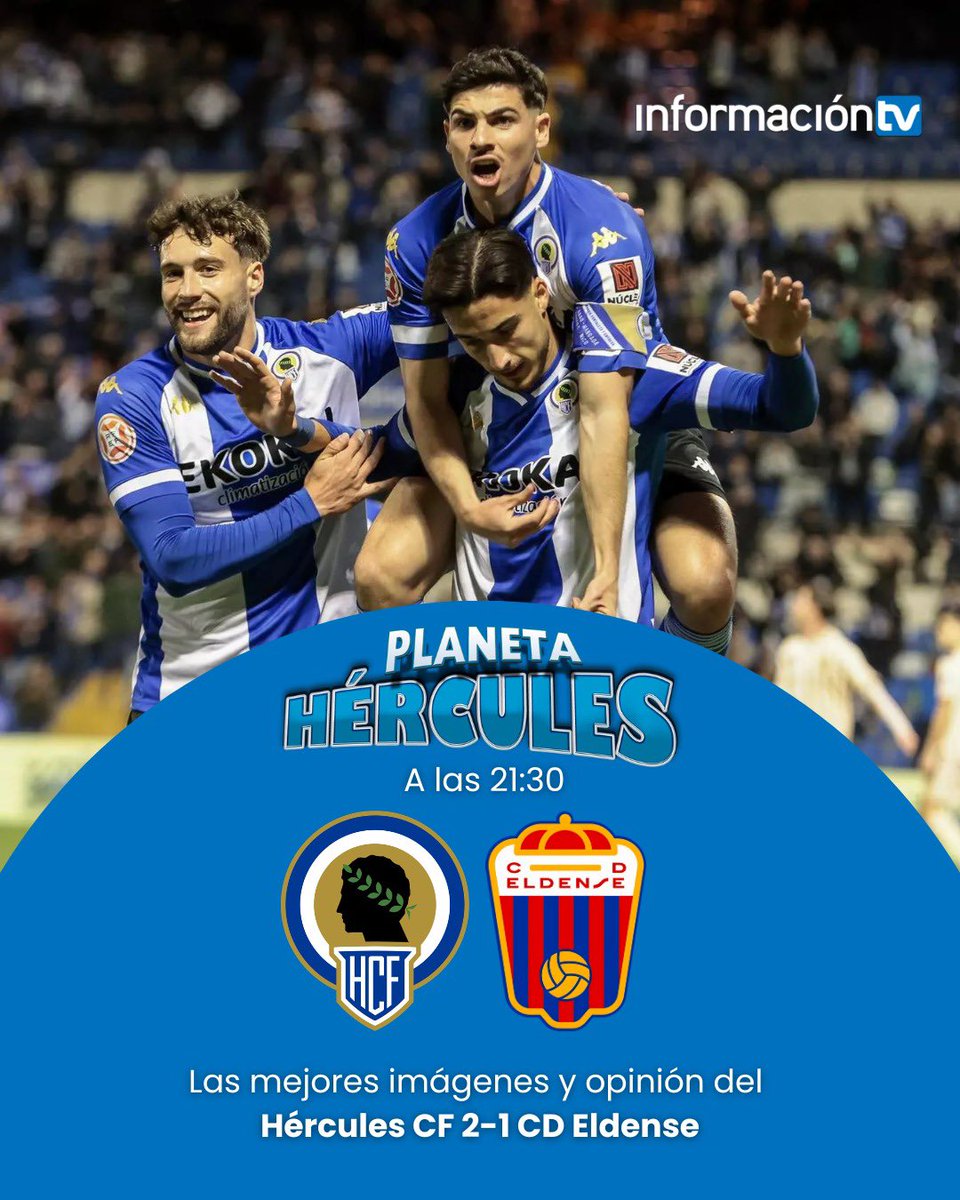 Planeta Hércules tweet media