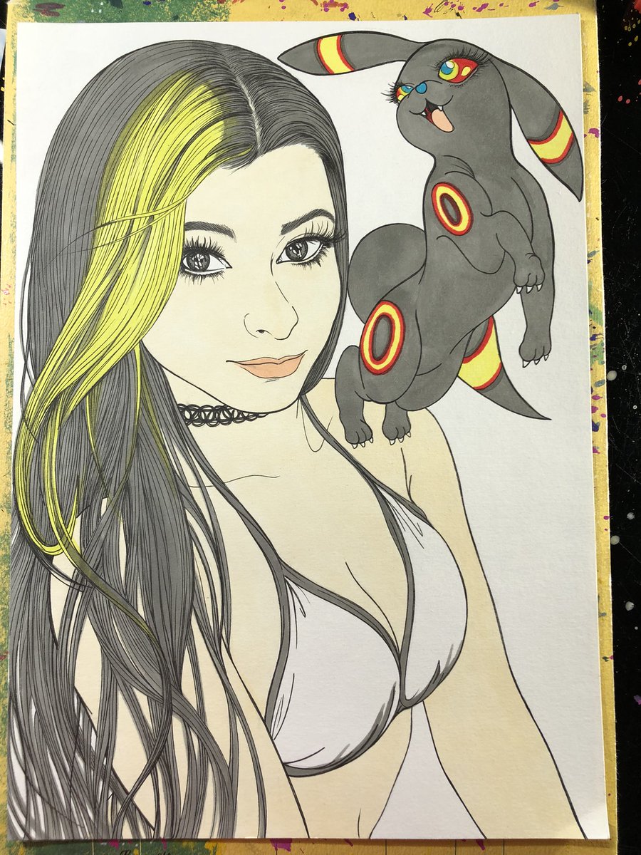 Doré Stéphane né en 1980 / dessin tradi✍️ (@goku95140) on Twitter photo 