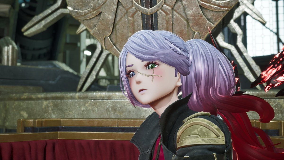 WillToSacrifice's tweet photo. 𝓗ꭼꭱ in 𝙖𝙣𝙤𝙩𝙝𝙚𝙧 𝙪𝙣𝙞𝙫𝙚𝙧𝙨𝙚 where
𝐅𝐚𝐭𝐞 itself won't allow this lonesome warrior to rest.
Is there no other way to follow her own 𝐝𝐞𝐬𝐭𝐢𝐧𝐲 or is
this truly what is meant for her to live for again and again?

To live just to die, reverse to given a rebirth. https://t.co/Bk4TpHY3yk