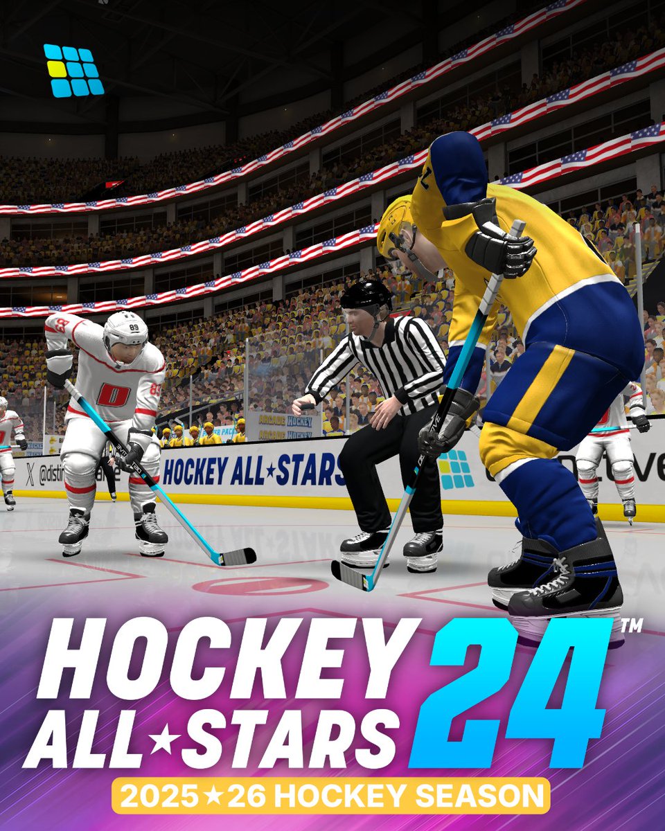 Distinctive Games tweet media