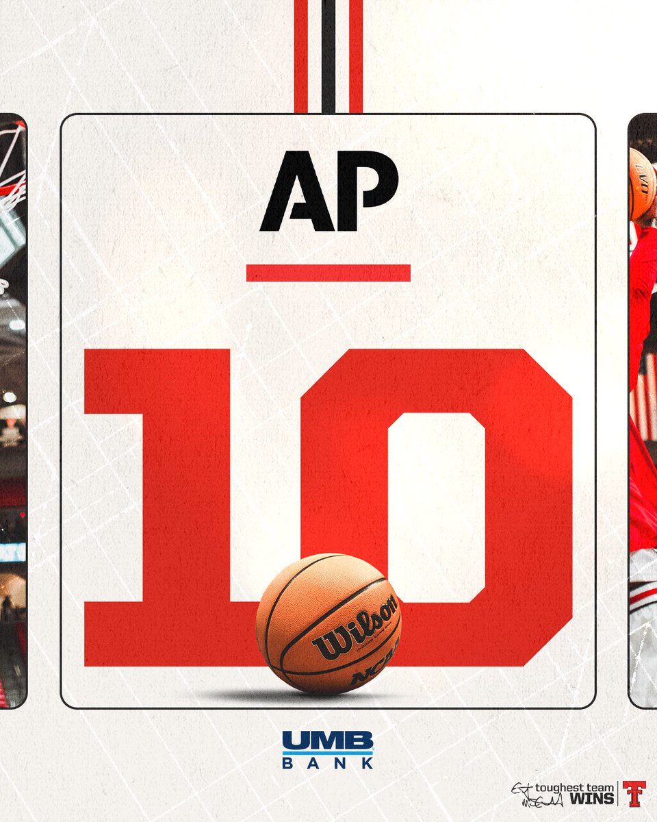 Texas Tech Basketball tweet media