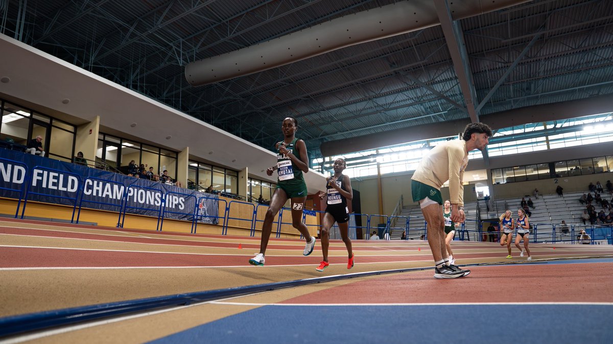 Tulane XC & TF tweet media