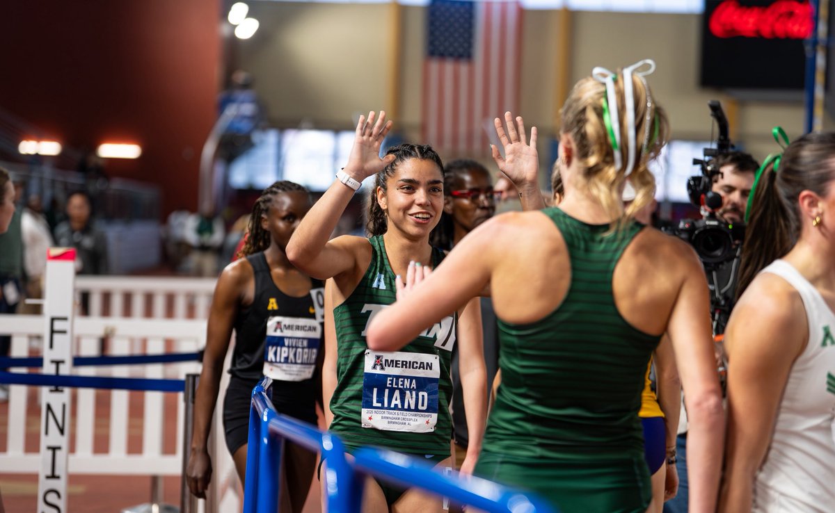 Tulane XC & TF tweet media
