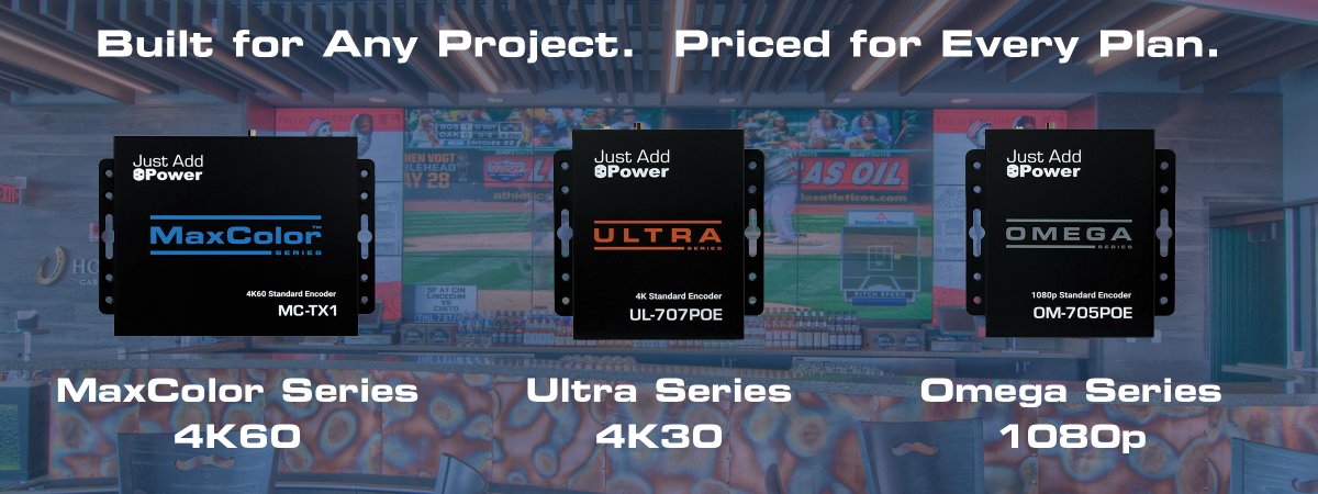 Just Add Power tweet media