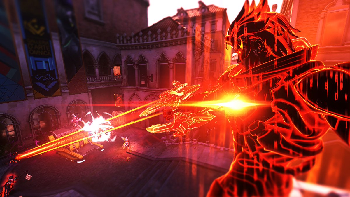 ferroxus's tweet photo. my latest hyperfixation + some graphic filters + unsupervised free will
=
those

#EmreSarioglu #Overwatch https://t.co/QSULt3L3vP