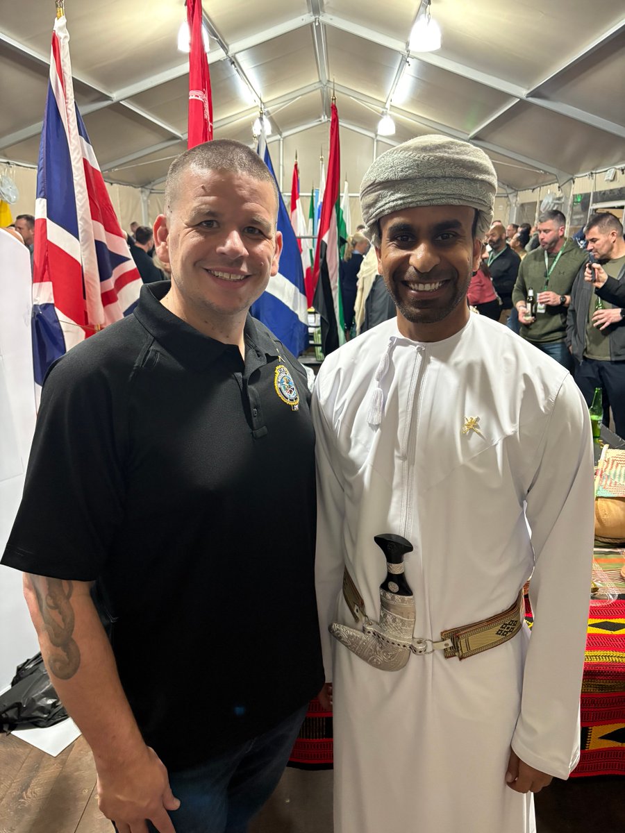 FBINAAQuantico's tweet image. International Night at the FBI National Academy is a vibrant celebration of diversity and camaraderie! Session 297 students came together to share their unique cultures through delicious food and engaging stories.  One of our favorite nights at the NA!🌍✨ #FBINAA #Session297