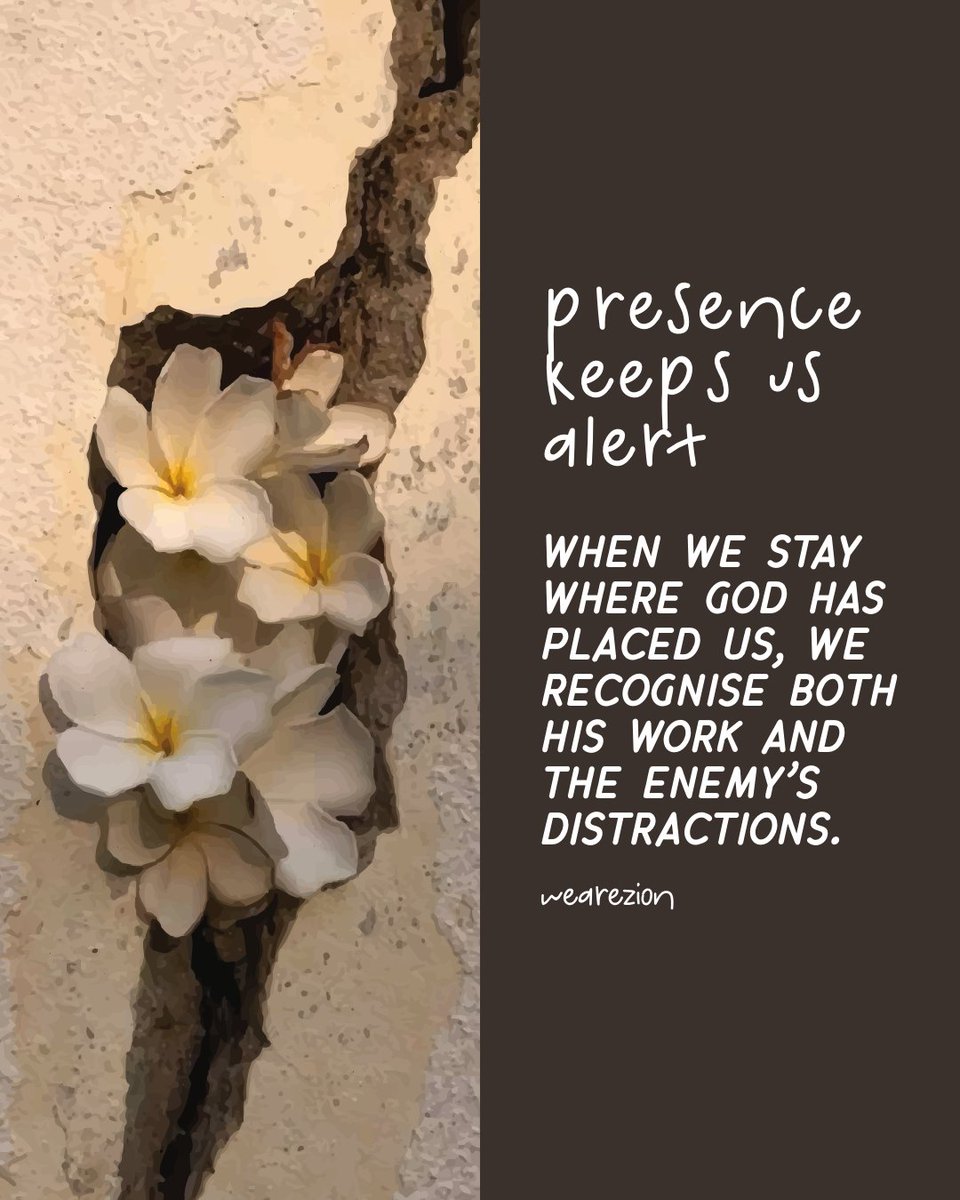 WearezionCo's tweet image. The seed was never meant to stay in your hands.
Some things are delayed because they’re protected too long.
This is a call to respond while the season is open.

#obediencelife #faithinpractice #wearenzion

seed, obedience, presence, mission, surrender, calling, growth