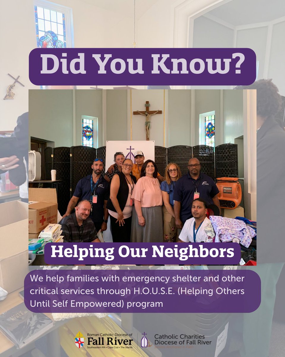 Diocese of Fall River tweet media