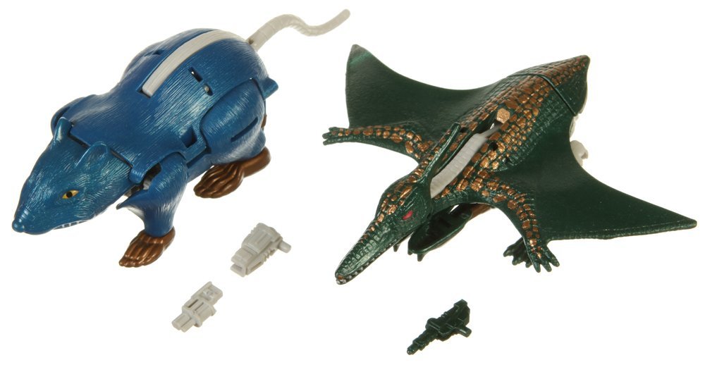 Transfan2's tweet image. Repost/Like To Show Hasbro (@Hasbro) To Possibly #Reissue The Botcon Exclusives (@BotCon) Like Botcon 1997 Packrat And Fractyl! #TF2TFs #TF2Go #BotconFun #Botcon #Botcon1997 #ボットコン #Transformers #トランスフォーマー #Fractyl #Packrat #BeastWars #FFTB #MarvelRivals #ART✔️⬅️🔵