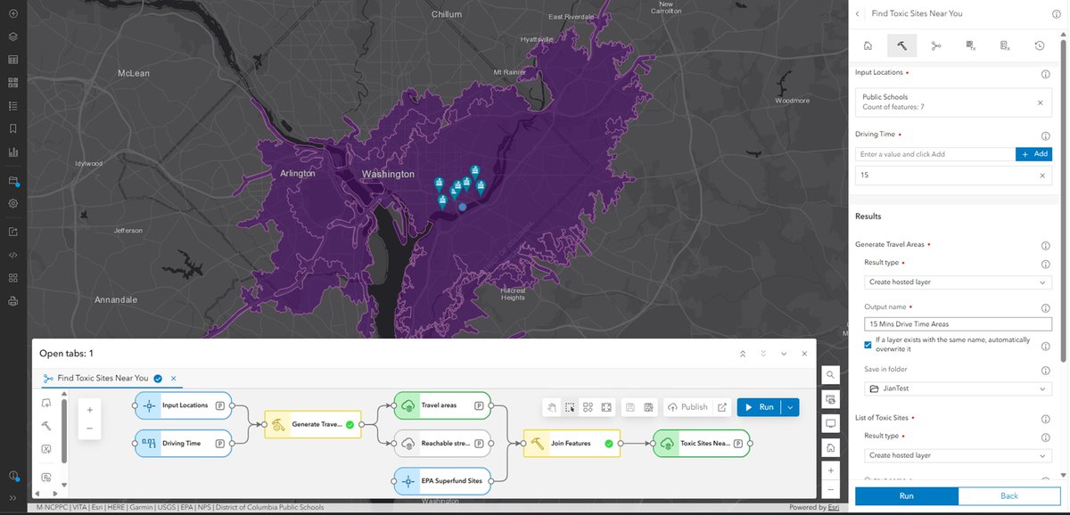 ArcGIS Apps tweet media
