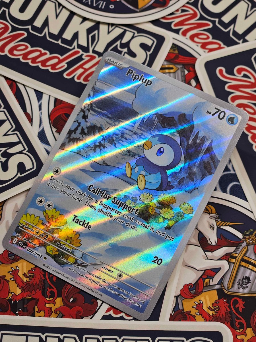 Funky's Mead Hall tweet media