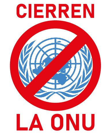 Nostradamus_Cu's tweet photo. @DerechaDiarioIS @apra_leon La @ONU_es No Sirve https://t.co/L1DdLnEE6n