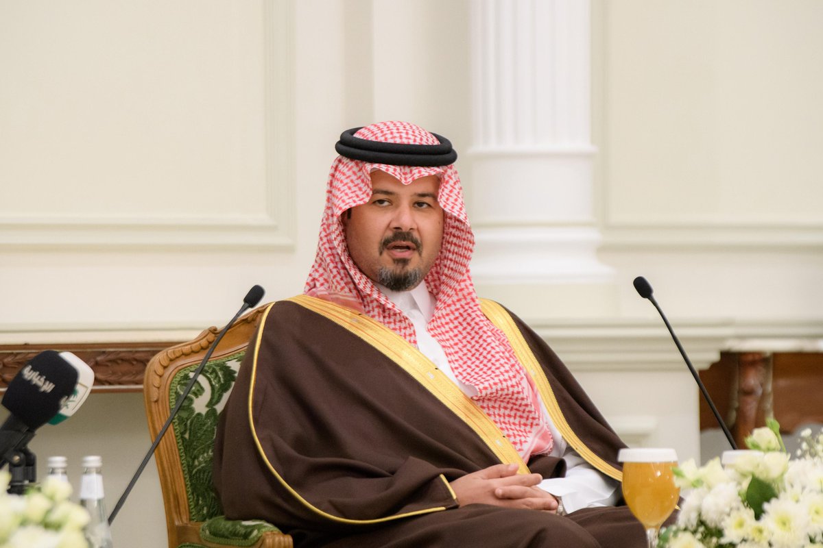 إمارة منطقة المدينة المنورة tweet media