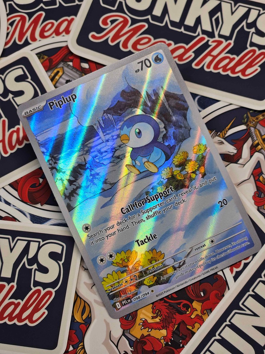 Funky's Mead Hall tweet media