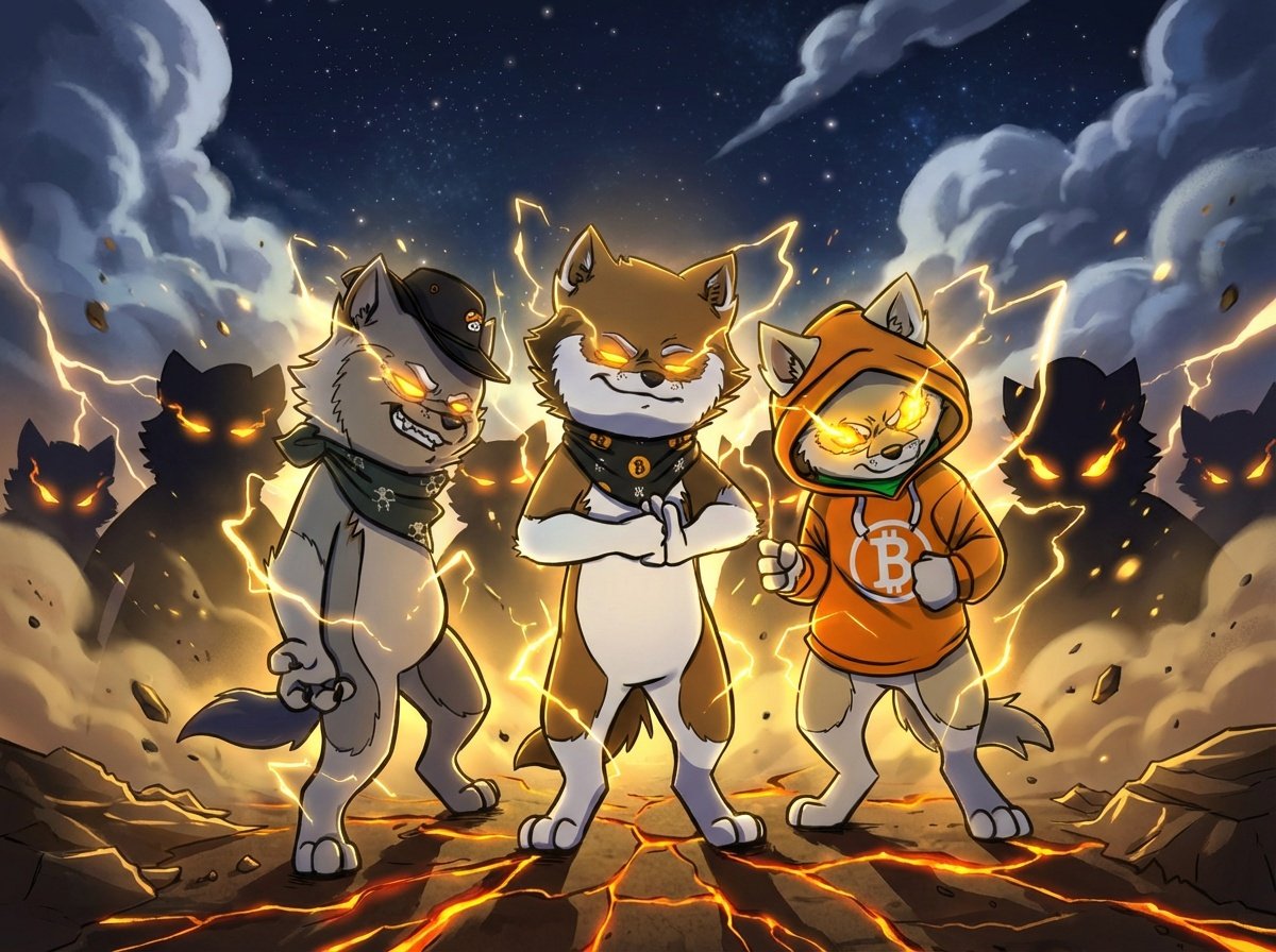 LOBO•THE•WOLF•PUP tweet media