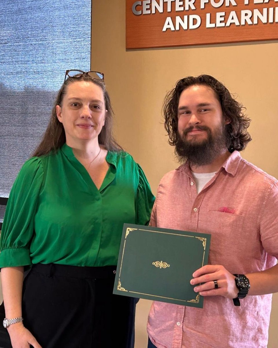 UAB Graduate School tweet media