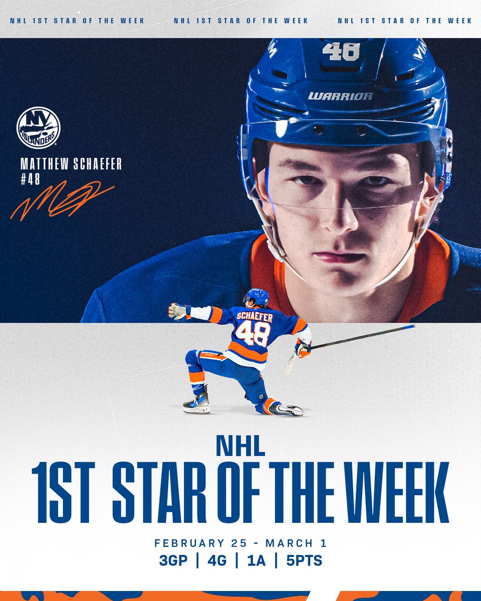 New York Islanders tweet media