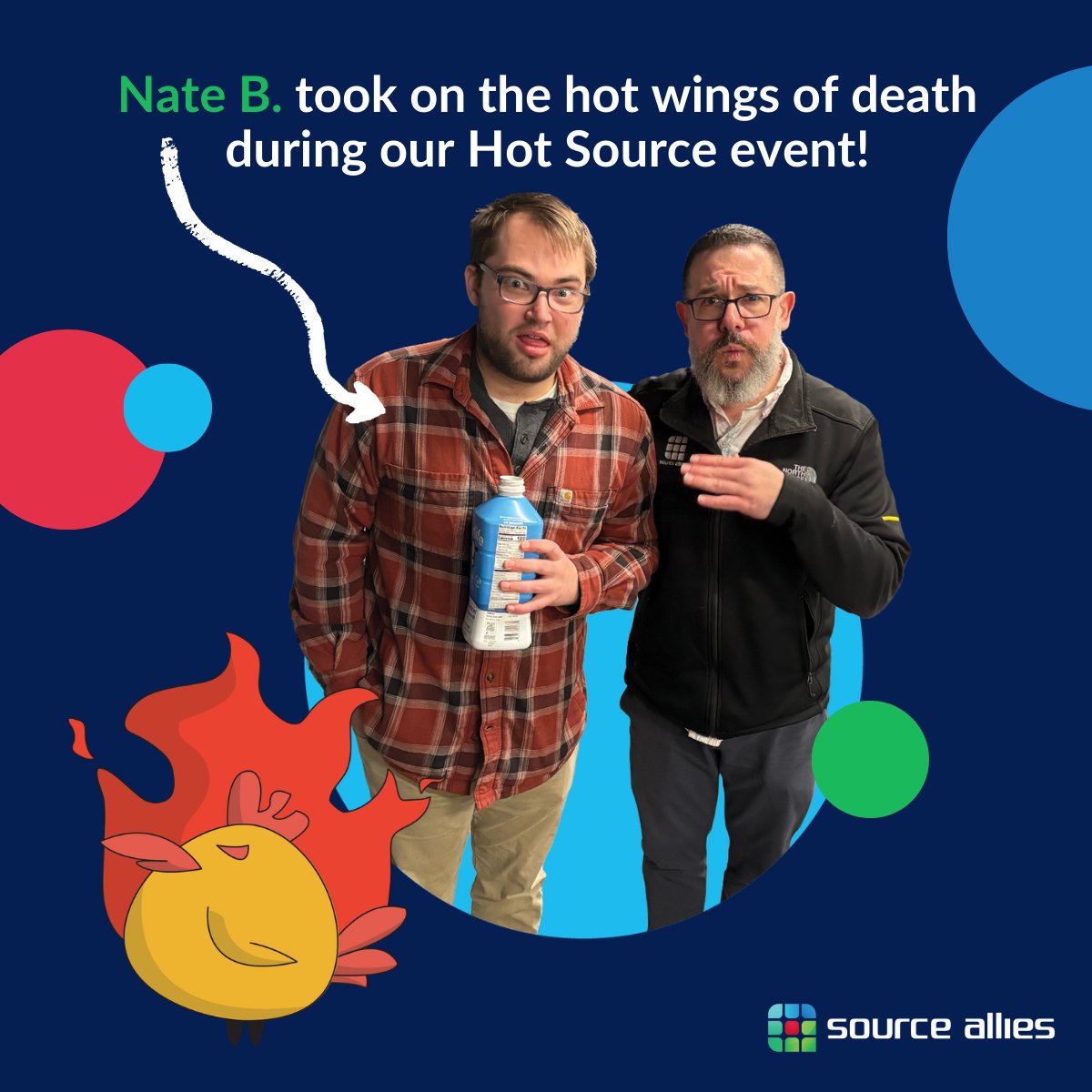 Source Allies tweet media