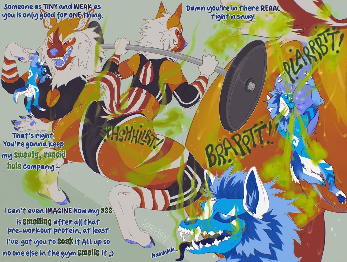 Sophie Yeen 🔞 🔜 cfz EF tweet media