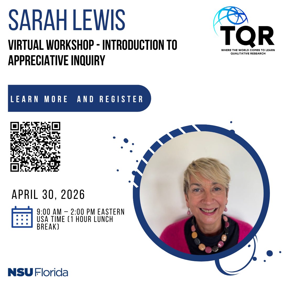 TheQualitativeReport tweet media